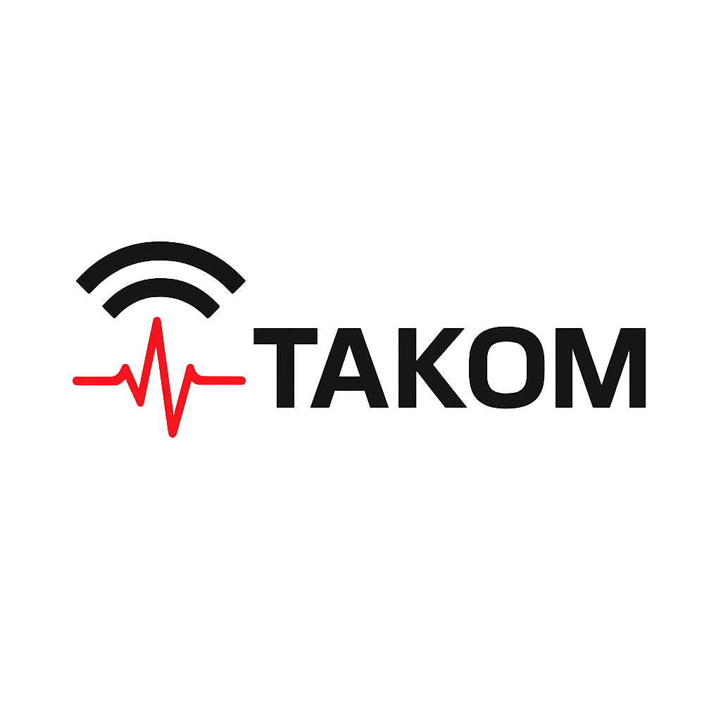 TAKOM Logo